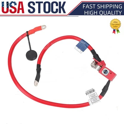 61129322056 Cable de batería positivo de coche para BMW X5 F15 X6 F16 2014-2017 Foto 1 de 4