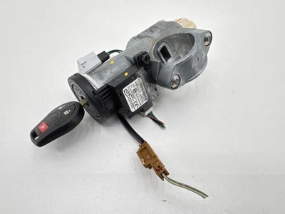 Ignition Switch with Key NISSAN ROGUE 08 09 10 11 12 13 14 15 - Image 1 of 4