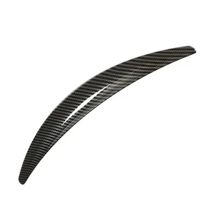 [4PCS Wheel Fender Flares Smooth Surface Scratch Resistant For 2017‑2022 - Picture 1 of 12