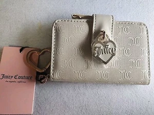 Juicy Couture Angel Simply Perfect Tab Karten Geldbörse 13JCCR2JC-JMA stilvoll Neu mit Etikett - Bild 1 von 9