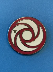 2015 Walt Disney World -Hidden Mickey (2 of 5) Epcot Center Logo Trading Pin - Picture 1 of 4