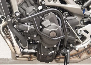 Schutzbügel Yamaha MT09 Tracer 2017-2020 RN43 crash bars New ! Motorschutzbügel - Bild 1 von 1