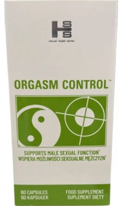 SHS Orgasm Control 60 Kapseln - Bild 1 von 5