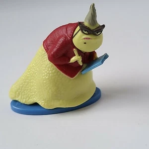 Disney Monster Inc. Figura Roz - Imagen 1 de 3