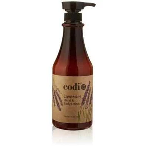 Loción corporal y para manos Codi, lavanda, 25 fl. oz./750 ml - Imagen 1 de 1