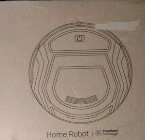 OKP LIFE Robot Vacuum Cleaner WiFi Smart Automatic Sweeper Robot NIB - Picture 1 of 7
