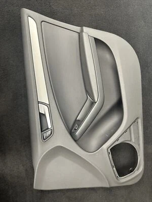 2013-2016 Audi A4 Quattro S4 Front Right Interior Door Panel Cover 8K1867106 OEM - Image 1 of 4