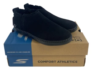 Skechers Damen-Booties für unterwegs Vulc 2 Savvy schwarz Gen 5 Dämpfung neu Größe 7 - Bild 1 von 12