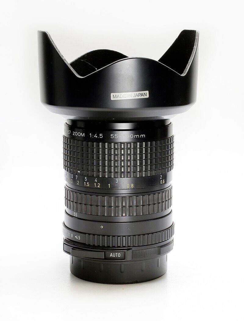 Pentax Zoom Camera Lenses SMC 55-100mm Focal | eBay Pentax Zoom Camera Lenses SMC 55-100mm Focal | eBay