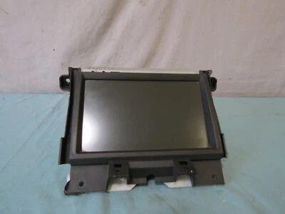 ✅ 10-12 Range Rover Sport LR2 GPS Info Media Dash Display Screen AH22-10E887-AE - Image 1 of 4