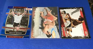 LOTTO CARTE MMA UFC RC ROOKIE - - Foto 1 di 5