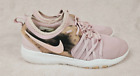 Nike Free Tr 7 Athletic Training Running Shoes - 904649-600 -pink - Women's 8