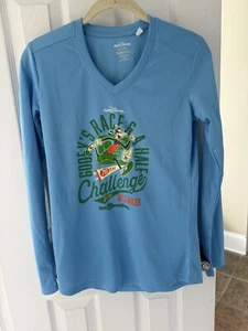 2025 RunDisney Goofy Race And A Half Challenge Shirt, Women’s Cut, XS - Picture 1 of 4
