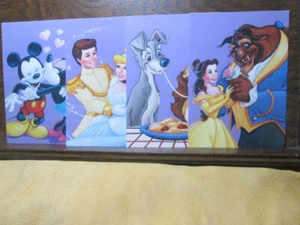 Mint Set of four Cards - Scott# UX450-53 Disney Issues - Picture 1 of 1
