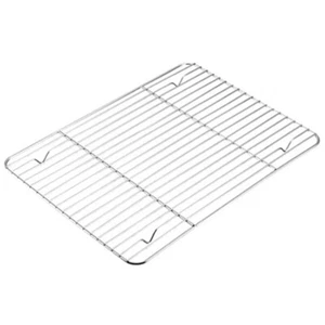  Dampfständer Mit Brotnetzbacken Backgitter Aus Metall Cookie -Kühlregal - Bild 1 von 12