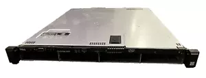Server Dell PowerEdge R430 4xLFF 1x E5-2650V3 2,3 GHz 2x 8 GB 2Rx8 PC4-2133P di RAM - Foto 1 di 4