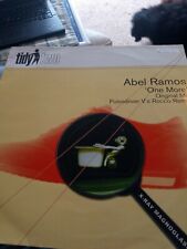 Abel Ramos ‎– One More 12"  VGC (44)