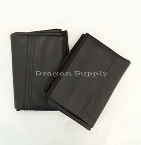 2Pc Heavy Duty Magnetic Fender Cover Mechanics Work Mat Cover Protector Car ect - Picture 1 of 3