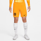 Short maison Nike 2022-23 Pays-Bas - orange-noir