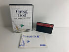 Great Golf pour Sega Master System #1