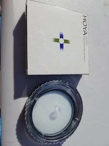 HOYA 62MM DIFFUSER SPECIAL EFFECT CAMERA LENS FILTER WITH CASE (MINT) - Picture 1 of 3