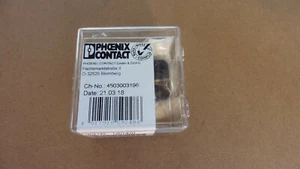 Phoenix Contact Ersatz-Gesenk 1207420 Typ CRIMPFOX LC-RJ 45S - A09 - Bild 1 von 4