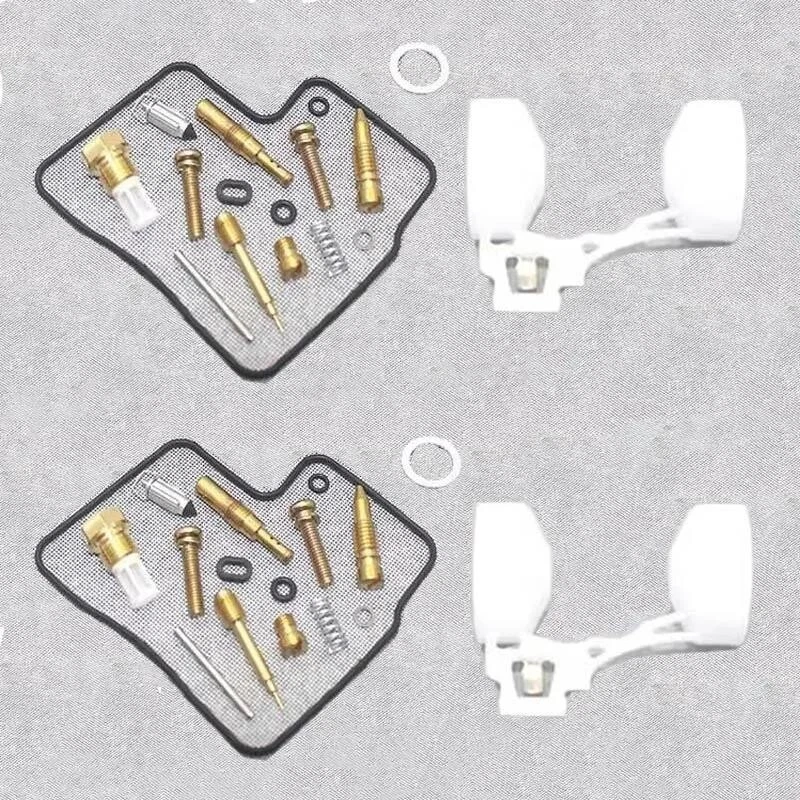 Kit de reparación de carburador flotador para Honda XL600 XL 600 V XL600V Transalp 1987-2000 Foto 1 de 1