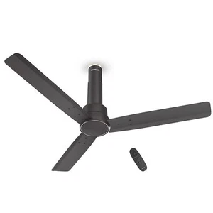 Havells 3 Blade 1200mm (47") Elio BLDC Ceiling Fan with Remote 220V(Smoke Brown) - Picture 1 of 6
