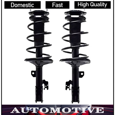 Puntales delanteros OE para Toyota Sienna 2004-2006 3,3 L 2x2 7 asientos_ Foto 1 de 2