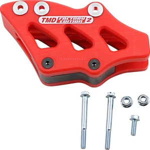 TM Designworks Factory Edition 2 Rear Chain Guide-Honda-CR/CRF 125-450-2007-2026 - Foto 1 di 1