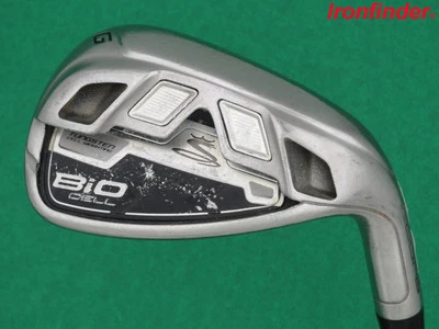 Cobra BiO Cell GW Gap Wedge Graphite Bio Cell Lite 60G Senior Shaft Mens Right - Image 1 of 4