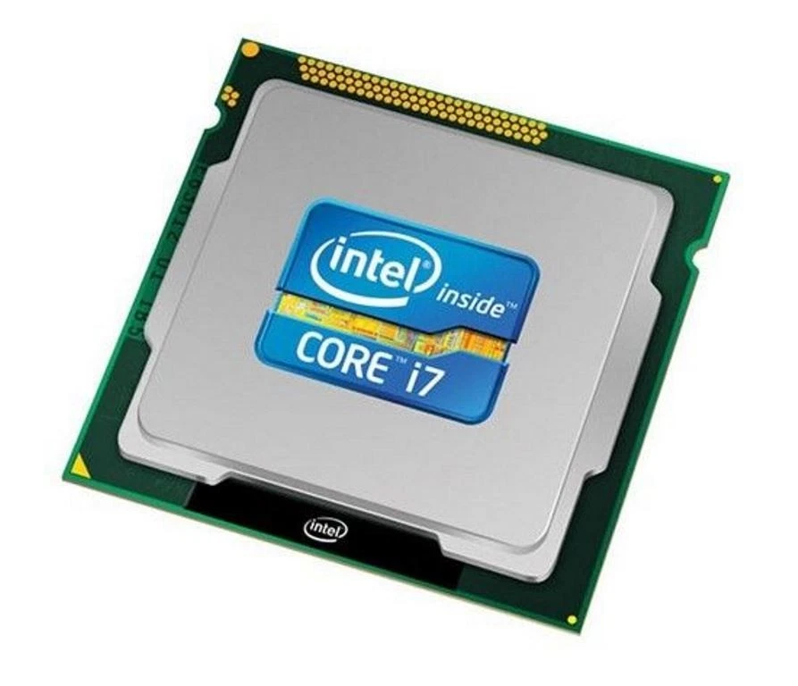 Intel Core I7-2600 4x3,4 GHz/8MB L2-Cache So 1155 Sandy-Bridge #7479 - Bild 1 von 1