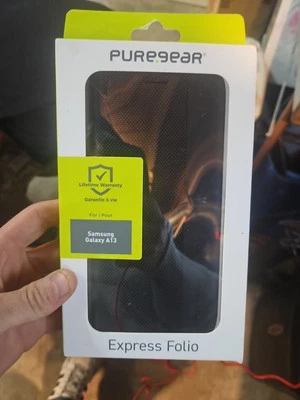 "Funda Pure Gear iPhone 13 14 15 6,1"" nueva" Foto 1 de 2