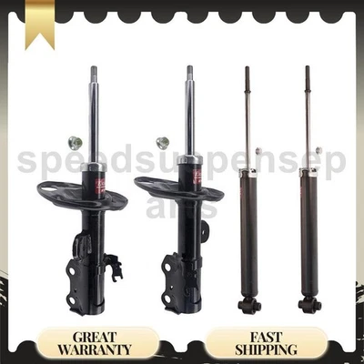 Puntal de suspensión de amortiguador KYB para 2011 Scion tC 2012 Scion tC 2013 Scion tC Foto 1 de 4