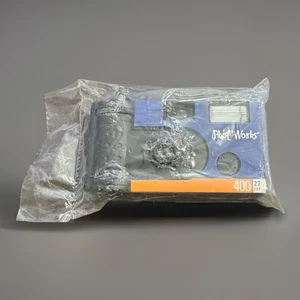 Photoworks 400 ISO/27 exposure Disposable Camera Sealed A6 - Picture 1 of 4