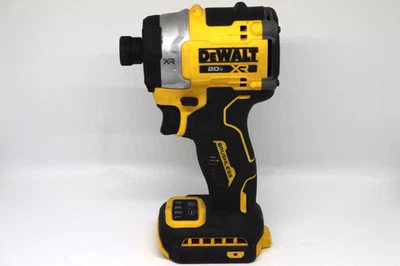 Dewalt DCF860 20V 1/4” XR 3-Speed High Torque Impact Driver (Tool Only) - Image 1 of 4