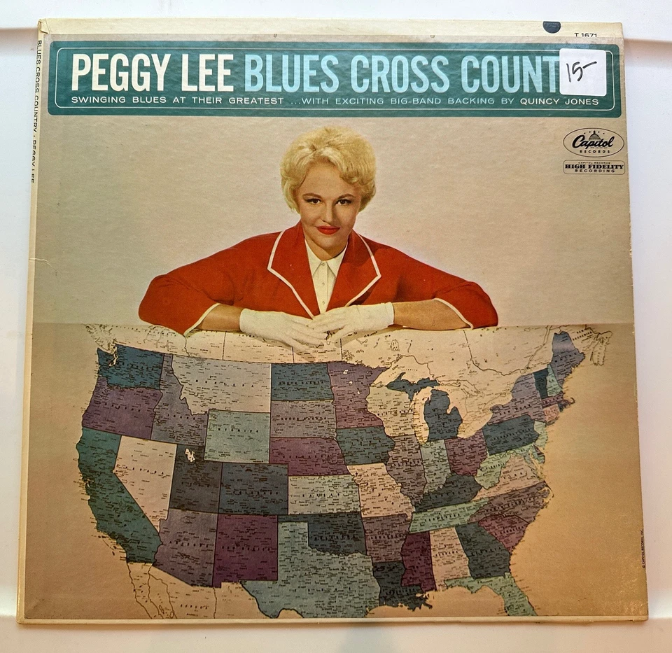 Blues Cross Country - Image 1 of 1