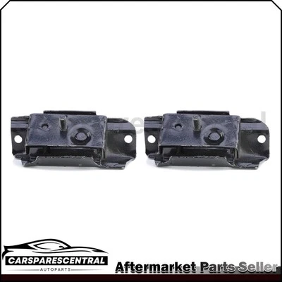 Montaje motor izquierdo derecho 2x para Ford F-150 5,0 L tracción trasera 1987-1996 Foto 1 de 4