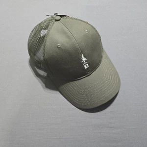 Bass Outdoor Herren Snapback Mesh Trucker Mütze Kappe Einheitsgröße Camping Wandern Walking - Bild 1 von 6