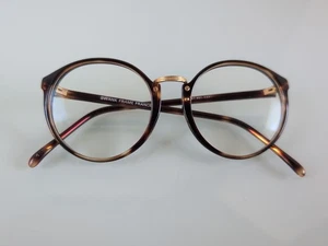 Vintage Swank Steampunk Frames Only Tortoise Duet 951-037 France - Picture 1 of 13