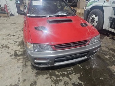 Audio Equipment Radio Receiver Am-fm-stereo-cassette Fits 97-01 IMPREZA 1009601 - Image 1 of 4