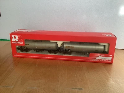 Rivarossi coffret citerne Simotra ref R2190 (compatible jouef, roco, ...) - Photo 1/4