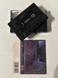 JAPAN - EXORCISING GHOSTS (UK CASSETTE TAPE) - Picture 1 of 5