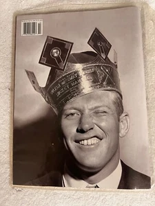 Oct 1995 Issue #127 Beckett Baseball Card Monthly Magazine Mickey Mantle - mint - Picture 1 of 2