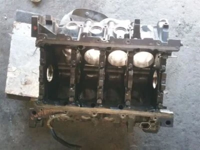 EMPTY ENGINE Cylinder Block 5.4L 8-330 Fits 02-16 FORD E350 EXPEDITION 11-13-N — 第 1/4 张图片