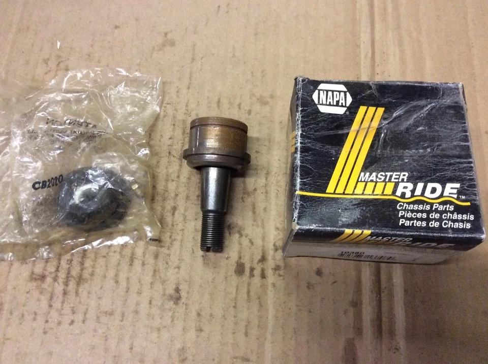 NUEVA NAPA 10380 Suspensión Rótula Delantera Inferior - Se Adapta a Ford 81-97 Foto 1 de 1