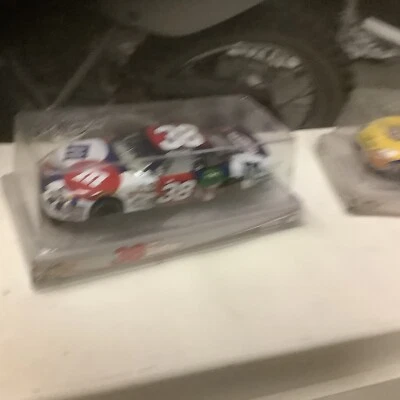 2 Elliott Sadler #38 Rojo Blanco Azul M&M's 1:24 Ganadores Círculo Pedigrí Amarillo Foto 1 de 4