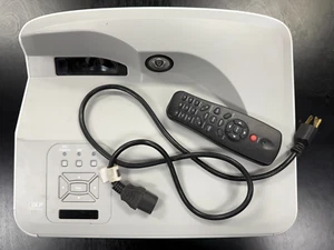 Boxlight P12 LIW DLP Projector 3700 ANSI Full HD 3D Interactive MK - Picture 1 of 4