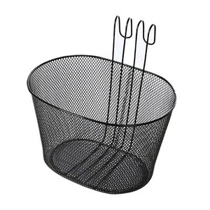 Bicycle Front Handlebar Storage Basket, Bike Basket, Dogs Carrier Organizer - Picture 1 of 8