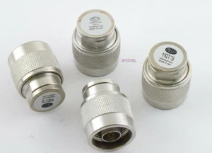 MECA TN1-3 3 W Zakończenie Obciążenie N Wtyczka DC-3GHz NOWA - Sprzedawana przez W5SWL - Zdjęcie 1 z 1